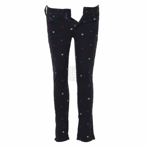 Isabel Marant 4 (Dark Blue with Red and White Stars) Etoile - Deacon hotsell Embroidered